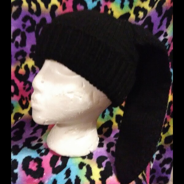 Rabbit Ears Hat Etsy