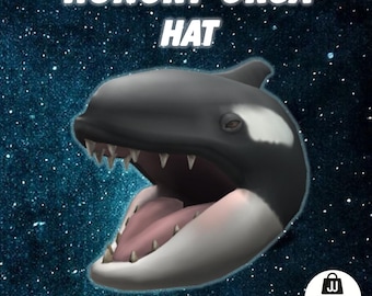 Roblox - Hungry Orca | All Platforms