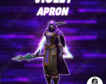 World of Warcraft - Violet Apron Code