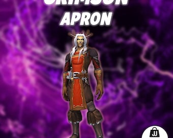 World of Warcraft - Crimson Apron Code