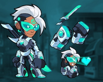 Brawlhalla - Metadev Val
