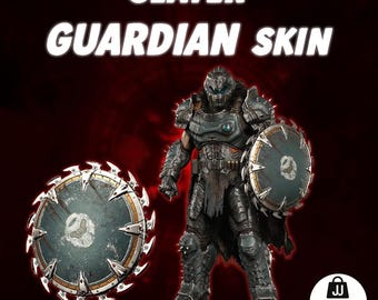 Doom: The Dark Ages | Slayer Guardian Skin & Shield