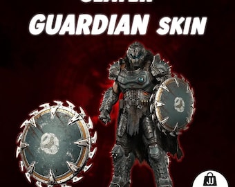 Doom: The Dark Ages | Slayer Guardian Skin & Shield