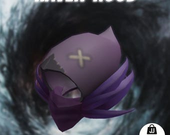 Roblox - Raven Hood | All Platforms