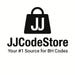 JJCodeStore store logo
