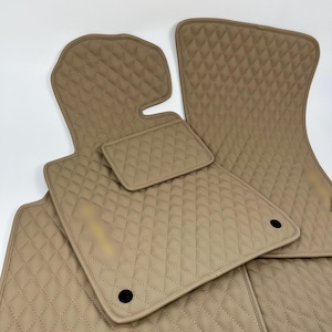 Car Mats for Lexus Luxury Custom Leather Auto Mat Set for Lexus All Series Car Floor Coverings Premium Floor Protector for TX-GX-LX Series