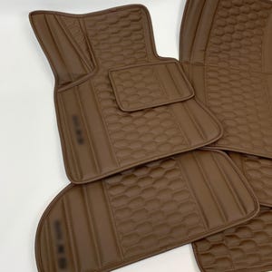 Car Mats for BMW  Custom Perfect Fit Set for BMW 1-8 Series Luxury Car Mat Auto Floor Coverings  Luxury Floor Protector for BMW All Series