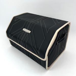 Car Trunk Organizer Auto Storage Box Vehicle Organizer Accessories Personalized Bag Organizer For Audi Trunk Organizer Car Tool Holder Gift