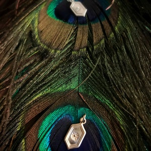 Ajna (Sterling Silver - Antiqued)