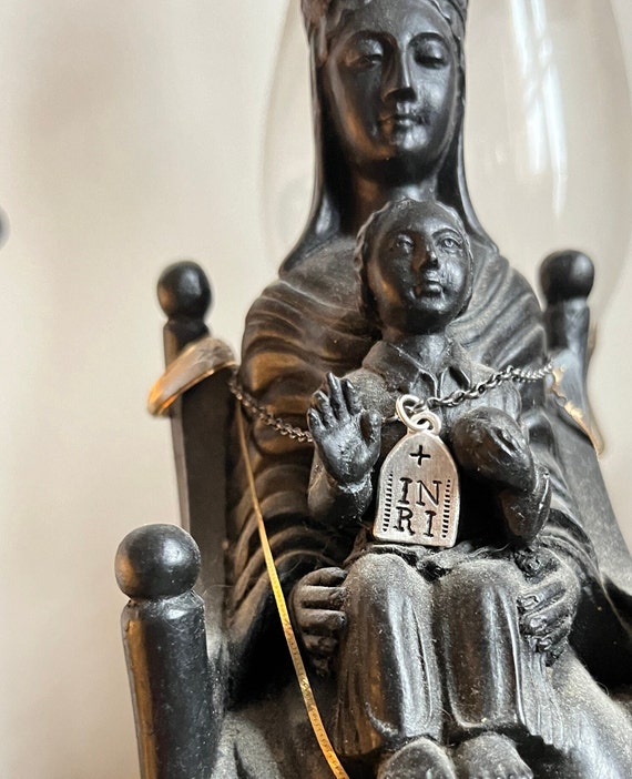 I.N.R.I. (Sterling Silver)