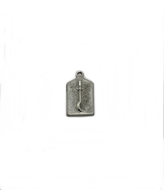 Kali Ma (Sterling Silver - Antiqued)