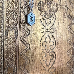 Dorje (Sterling Silver)