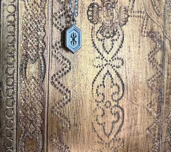 Dorje (Sterling Silver)