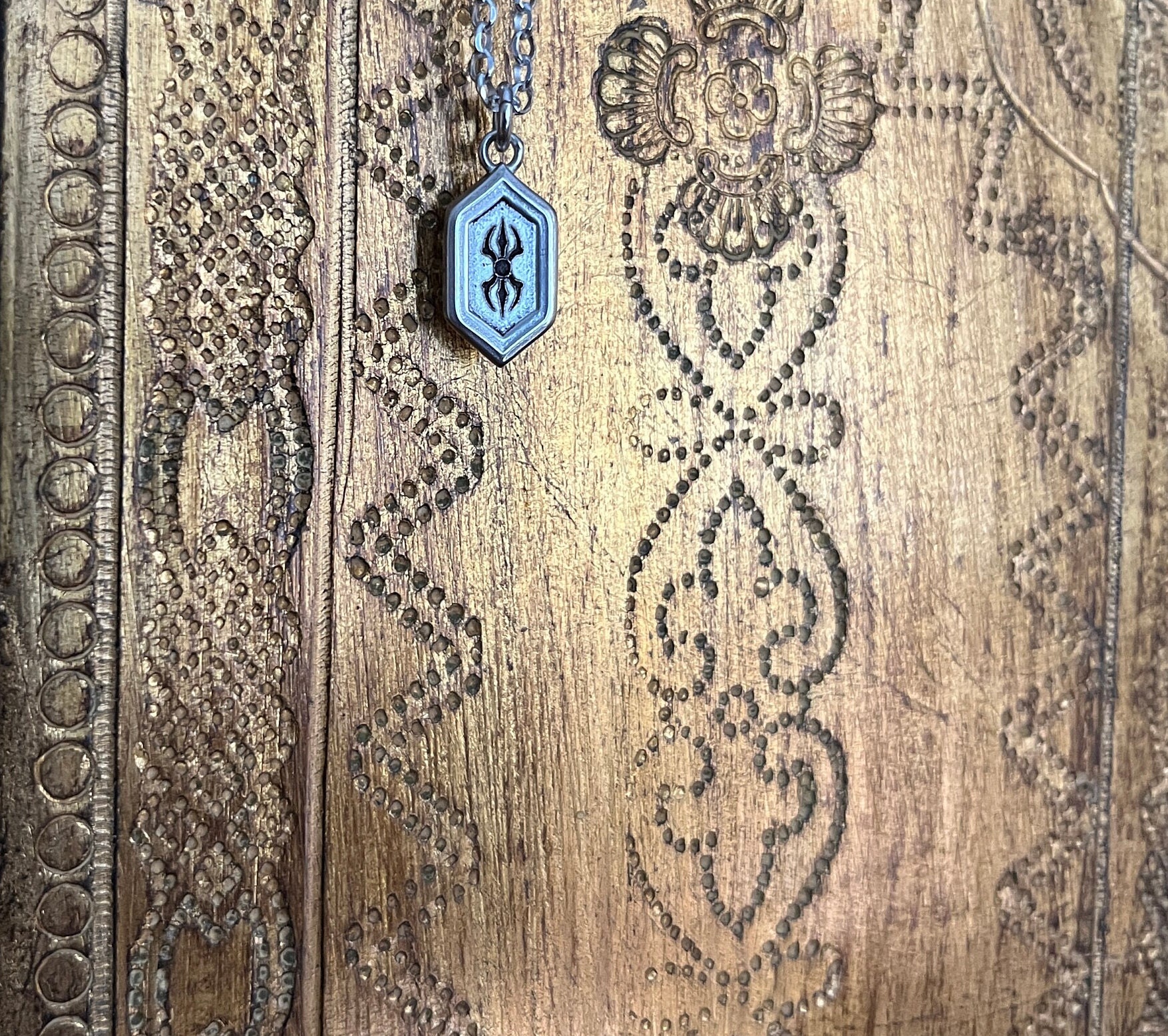 Dorje (Sterling Silver) Dorje (Sterling Silver)