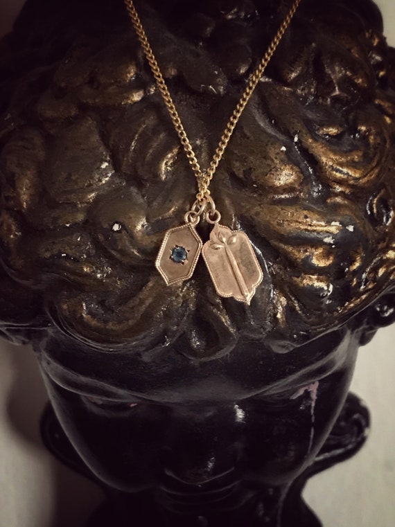 The Wand (14kt Gold)