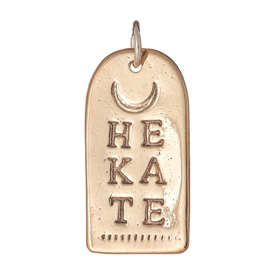 Hekate (14kt gold)