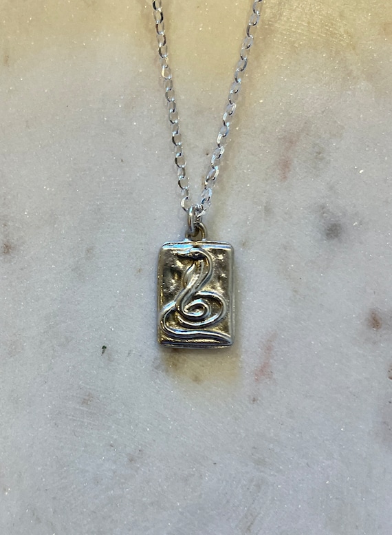Cobra Medallion