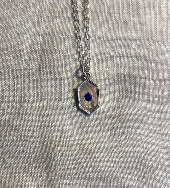 The Lotus Jewel (Sterling Silver)