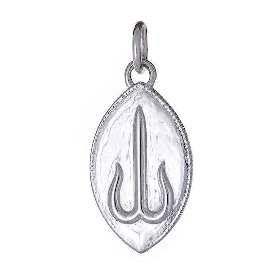 Shiva (Sterling Silver)