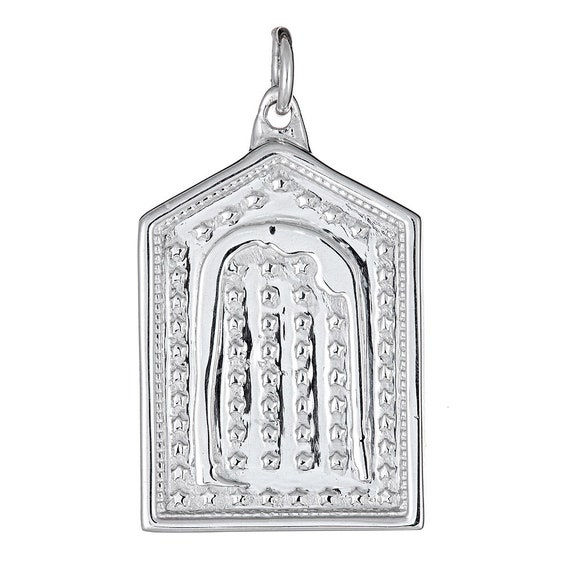 Nuit Pendant (Sterling Silver)