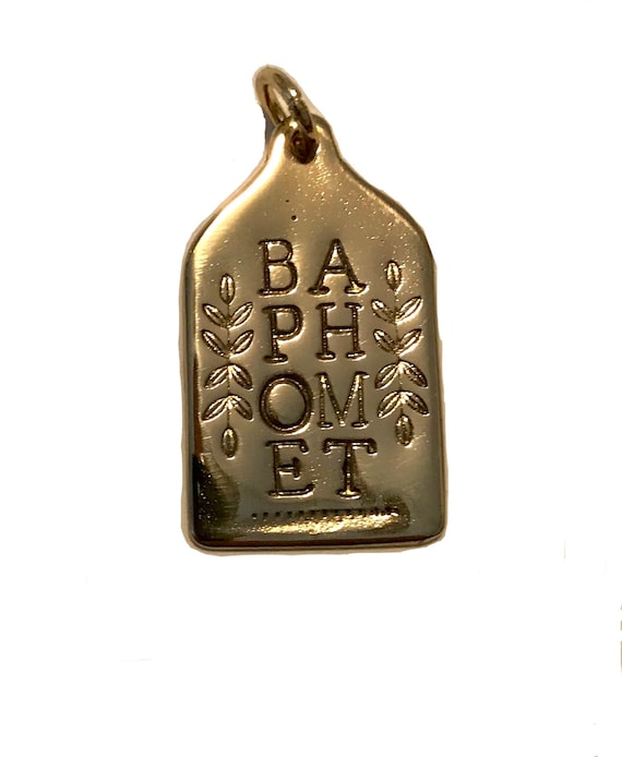 BAPHOMET (14kt Gold)
