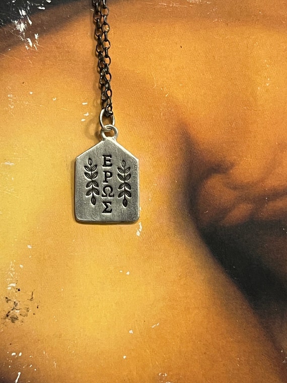 Eros (Sterling Silver)