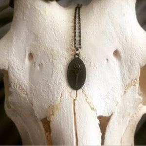 The Torch (Sterling Silver)