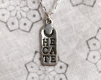 Hecate (Sterling Silver)