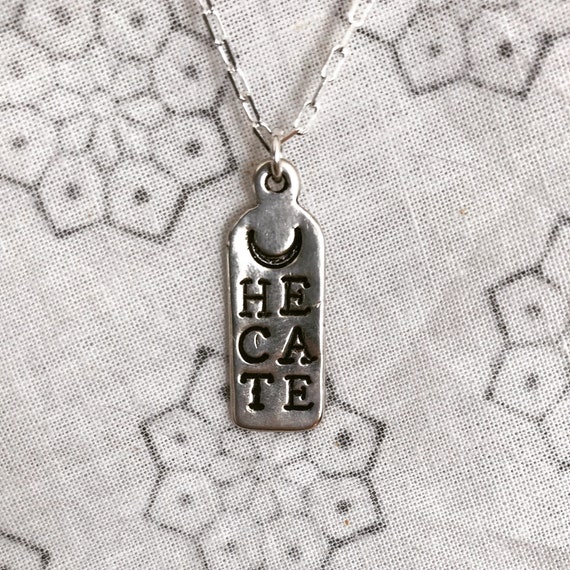 Hecate (Sterling Silver)