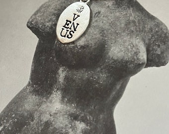 Venus (Sterling Silver)