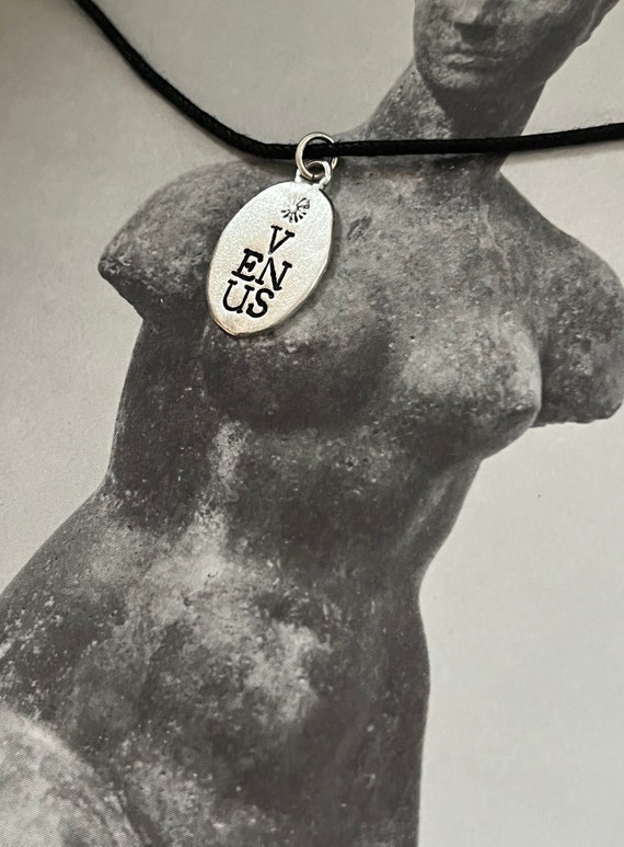 Venus (Sterling Silver)