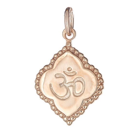 OM Pendant (14kt Gold)