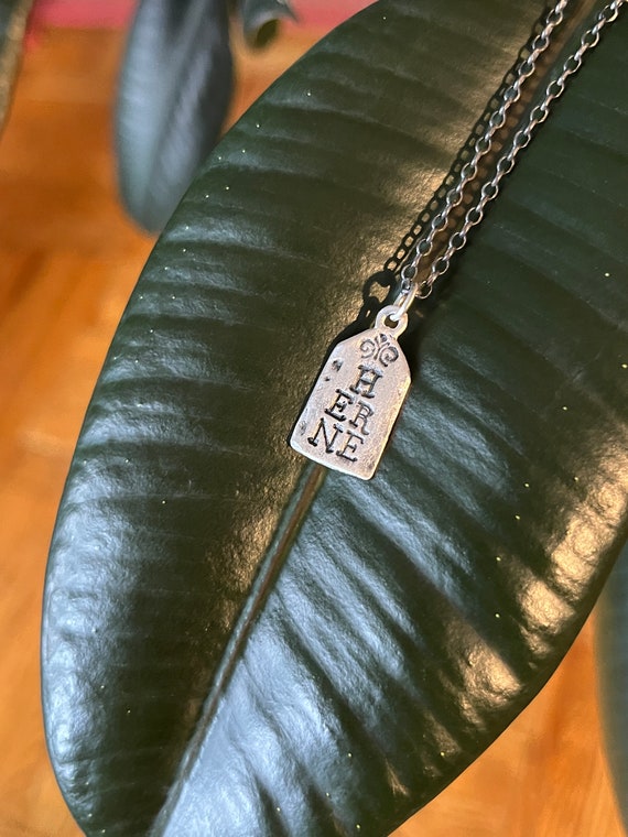 Herne (Sterling Silver)