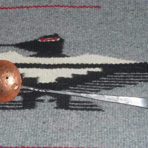 Ladle  handmade