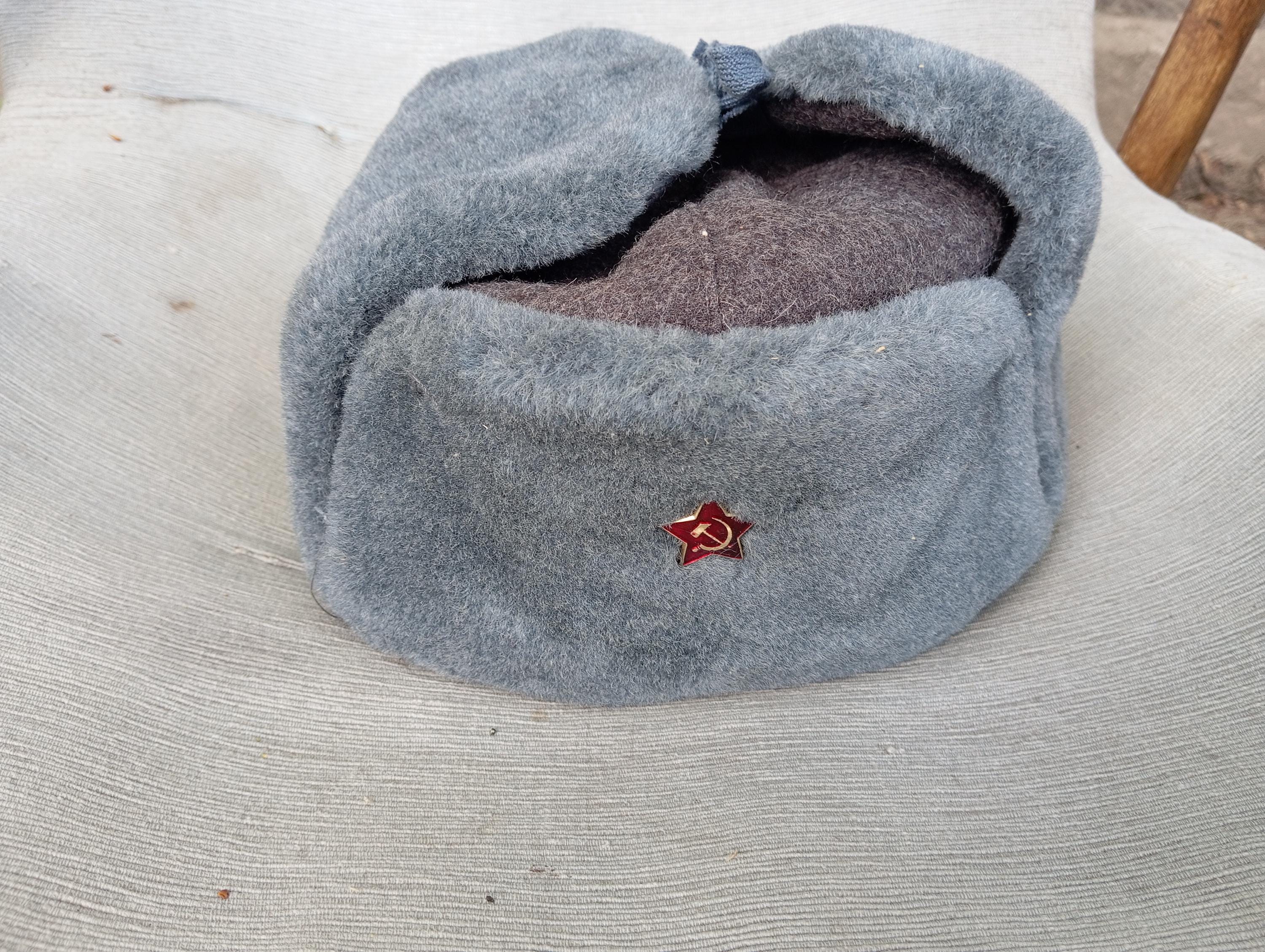 Soviet hat - Etsy 日本