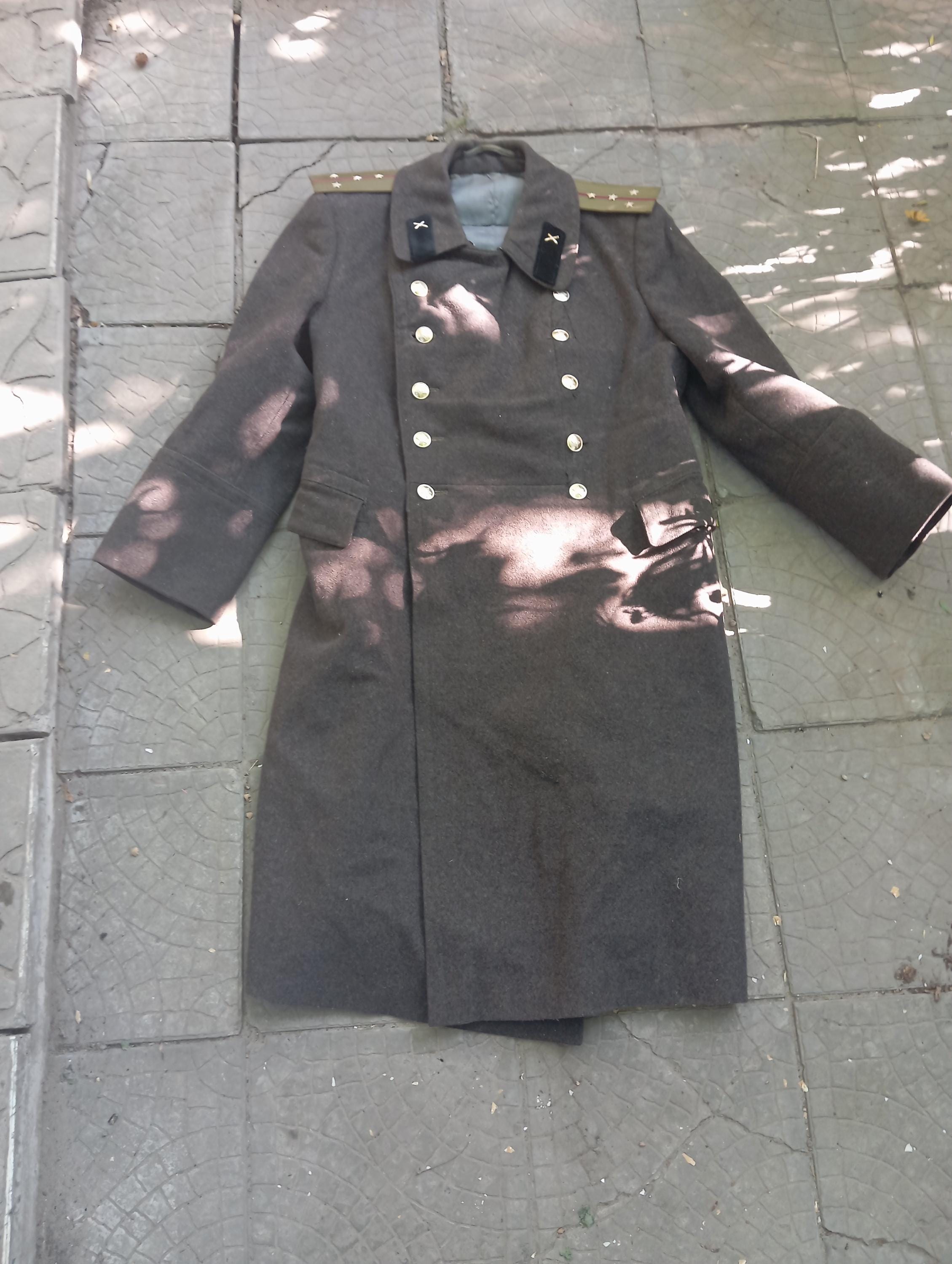 コート ソビエト陸軍 ソビエト 軍服 ソビエト連邦軍 地上軍空軍国境