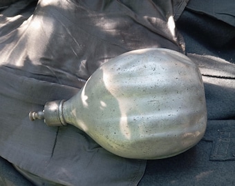 Rare Original Italian M1933 military flask, M-33, retro 1930s , 1,5 litres, XX century , rare flask, collectable, gift for him , historical