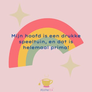 12 cartes d'affirmation - pour les enfants atteints de TDAH ou de sensibilité sensorielle