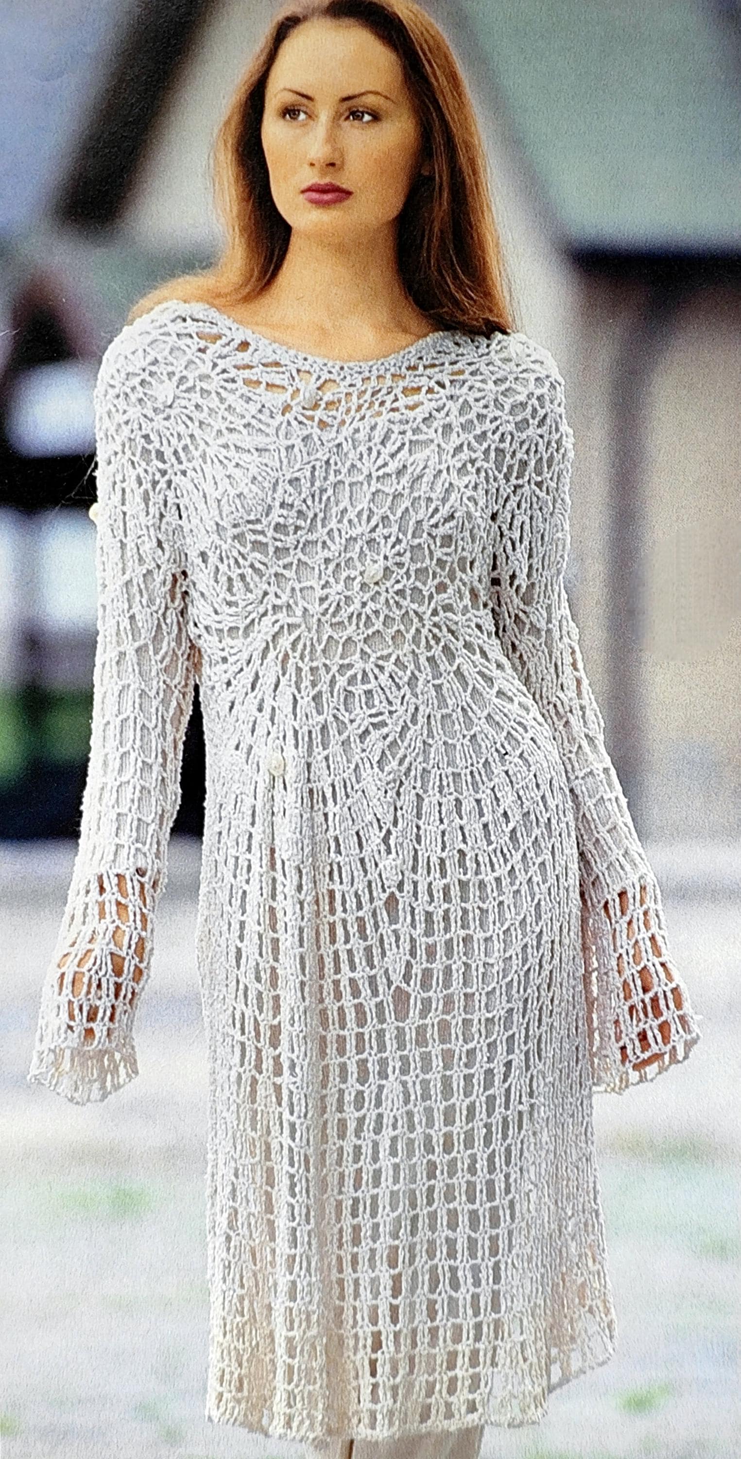 Y2k Long Dress - Etsy