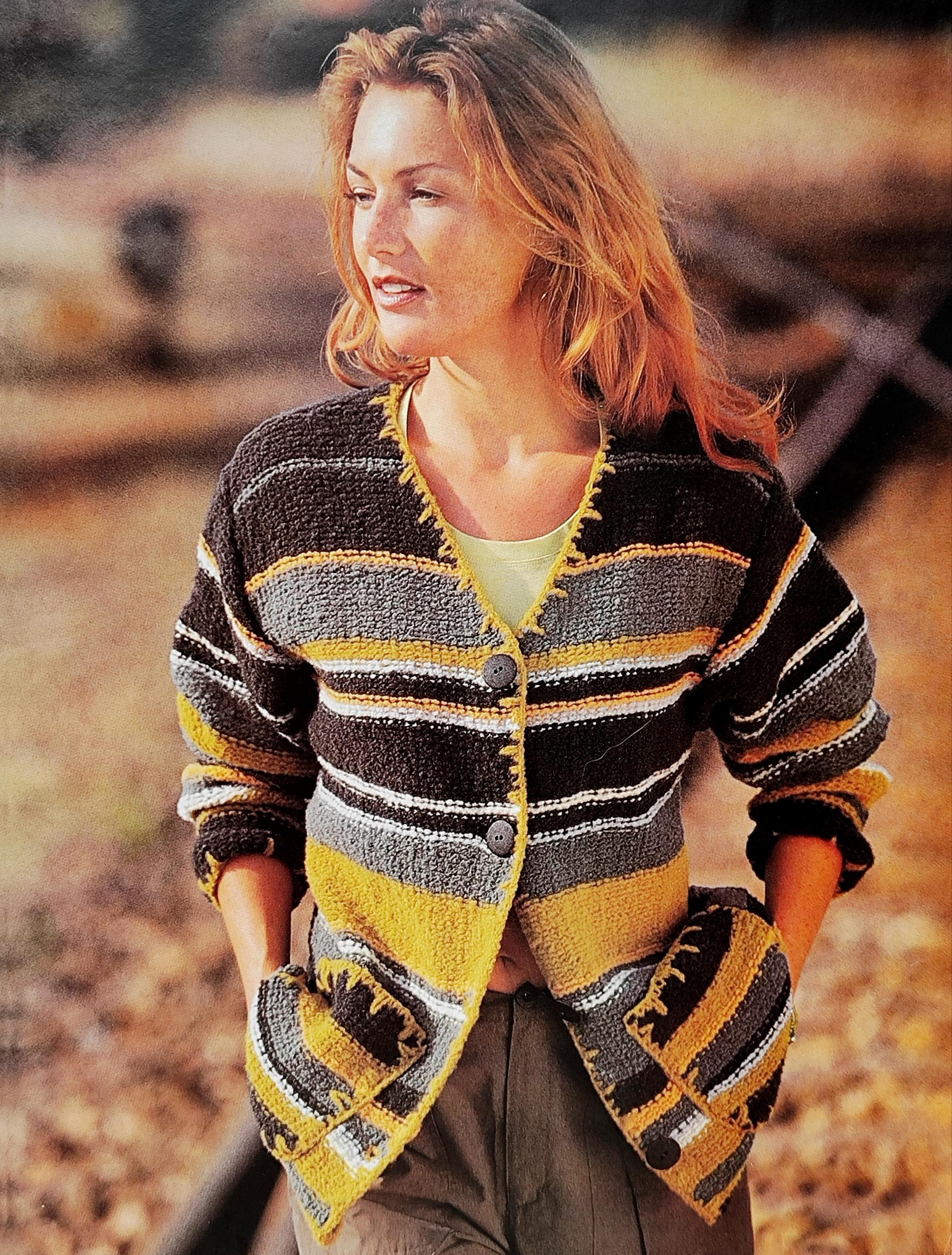 トップス 2000s Y's Knit Cardigan Archive 2000S Y'S Knit Cardigan Archive | eBay