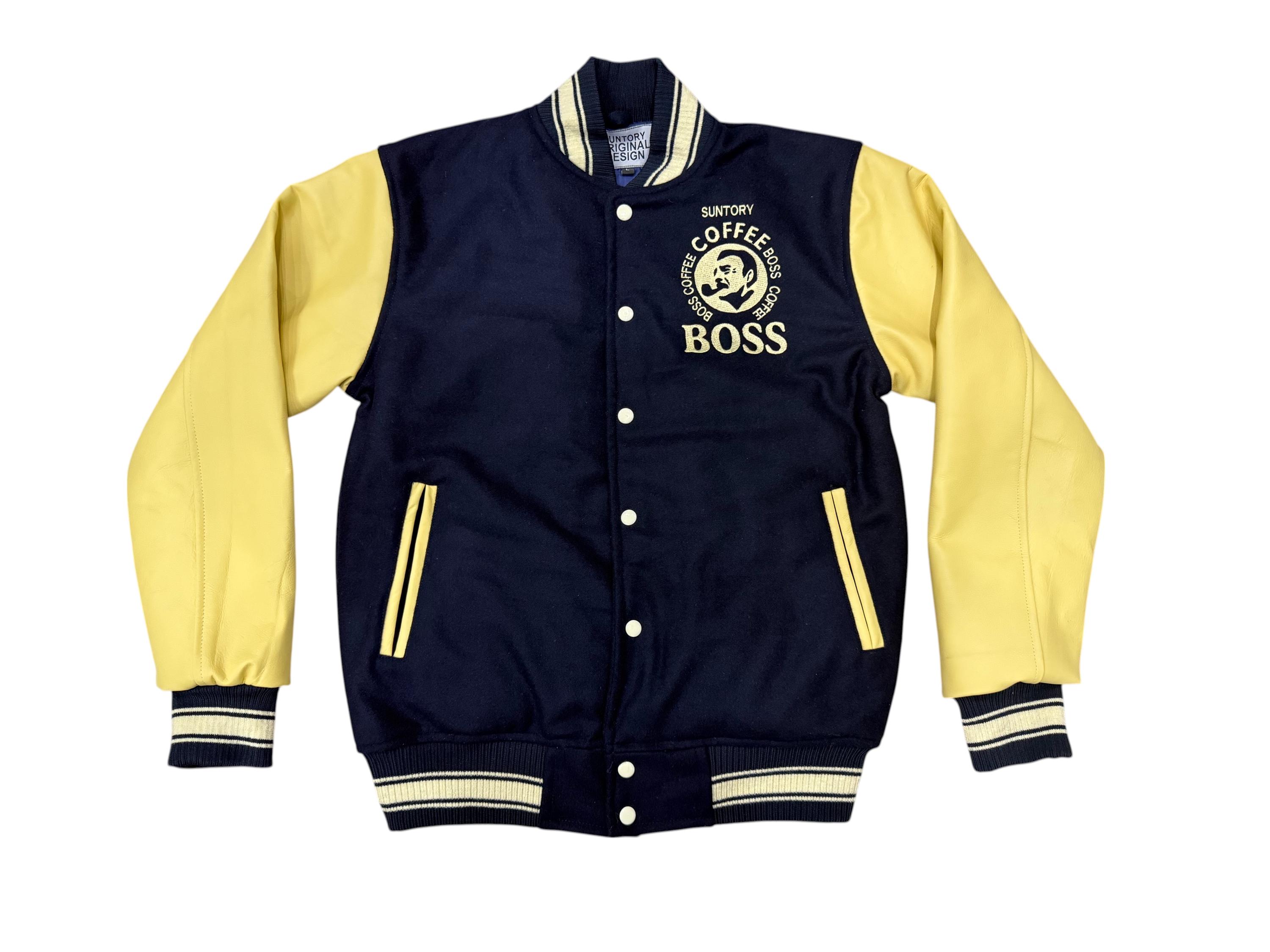 Boss Coffee Jacket - Etsy
