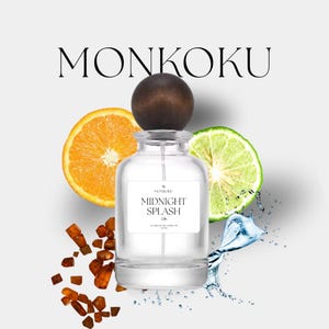 Midnight Splash Extrait de Parfum || MonKoku Dupe Twin Fragrance Twin
