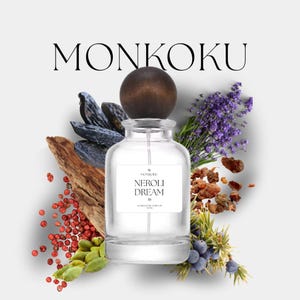 Neroli Dream Extrait de Parfum || MonKoku Dupe Twin Fragrance Twin