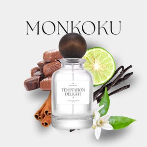 Temptation Delight Extrait de Parfum || MonKoku Dupe Twin Fragrance Twin