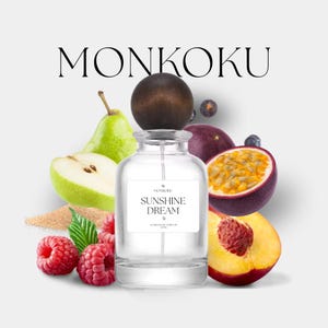 Sunshine Dream Extrait de Parfum || MonKoku
