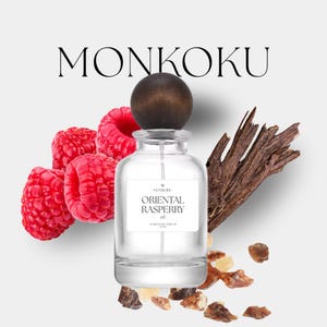 Estratto di profumo di lampone orientale || MonKoku Dupe Twin Fragrance Twin