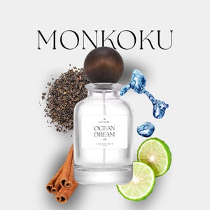 Profumo Ocean Dream Extrait || MonKoku Dupe Twin Fragrance Twin