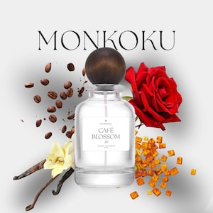 Café Blossom Extrait de Parfum || MonKoku Dupe Twin Fragrance Twin