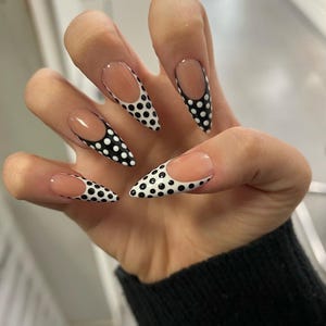 Unhas postiças personalizadas reutilizáveis