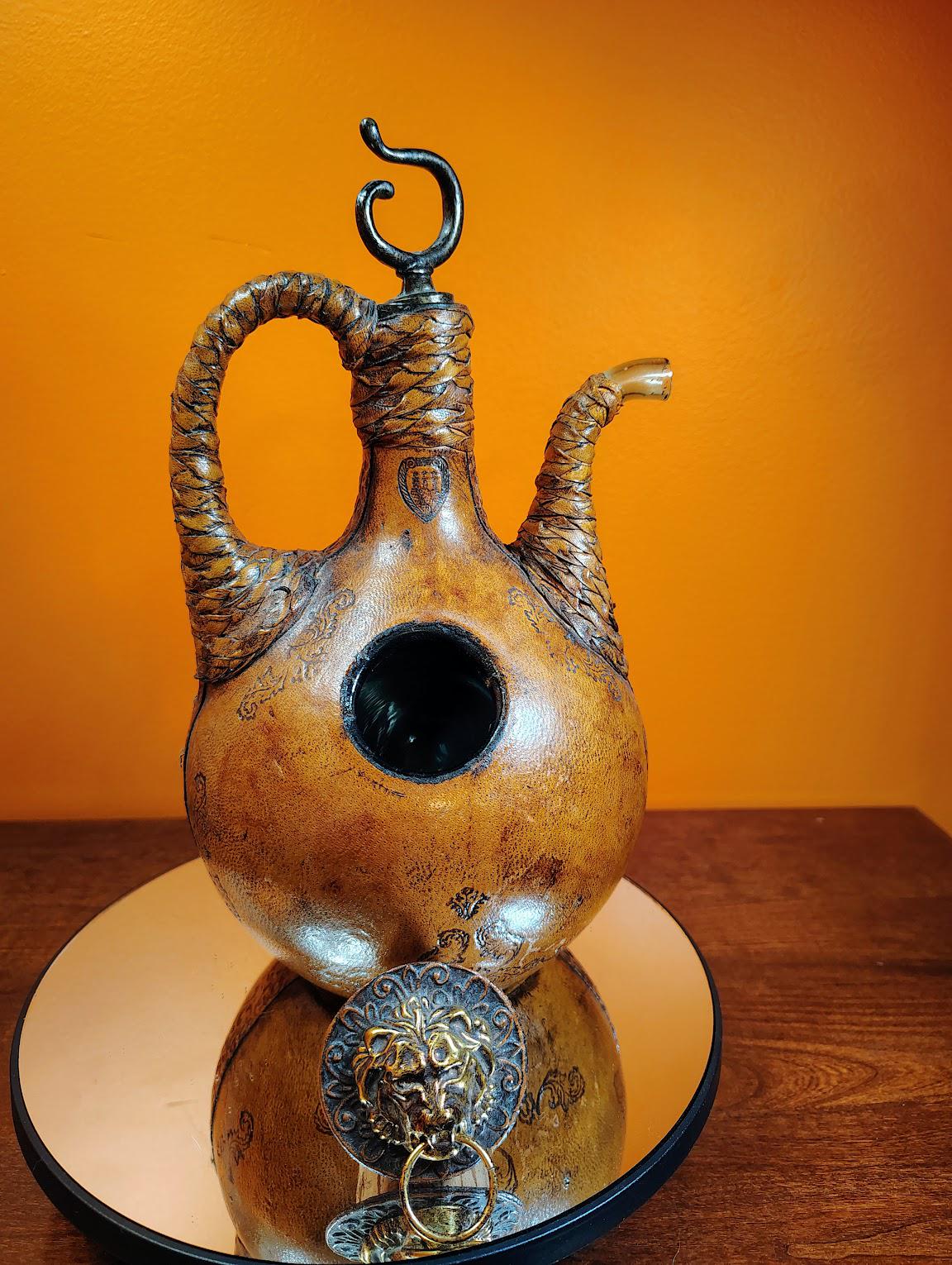 Old Italian Wine Decanters - Etsy